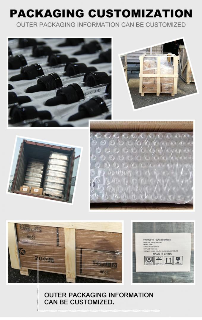 50 ml 100 ml Botellas de loción de vidrio mini ámbar Dispensador de jabón a granel 3