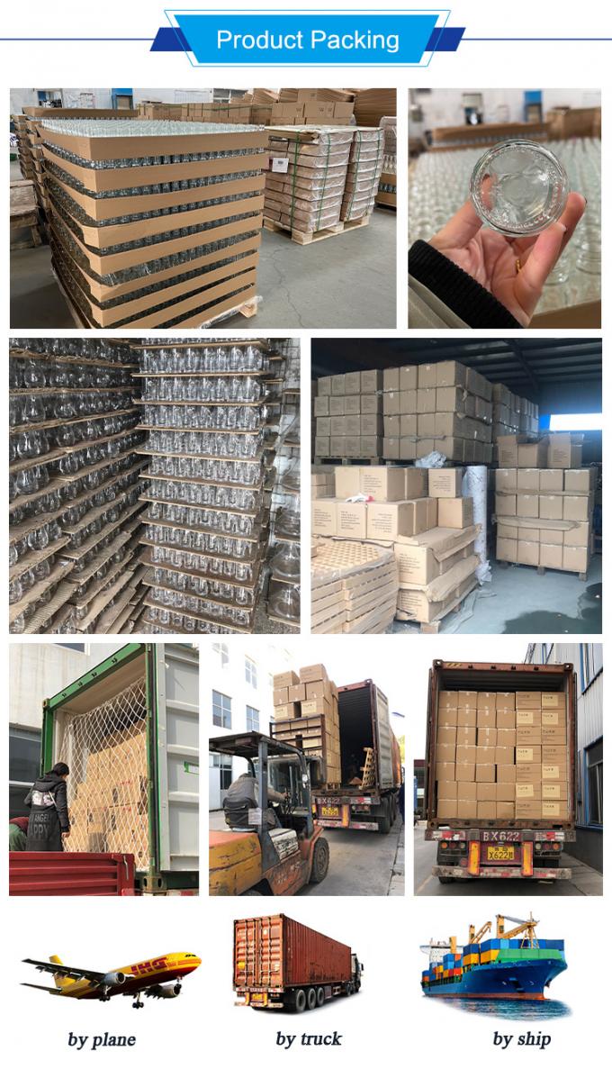 Botellas redondas de vidrio marrón de 50 ml a 1000 ml Botellas farmacéuticas 3