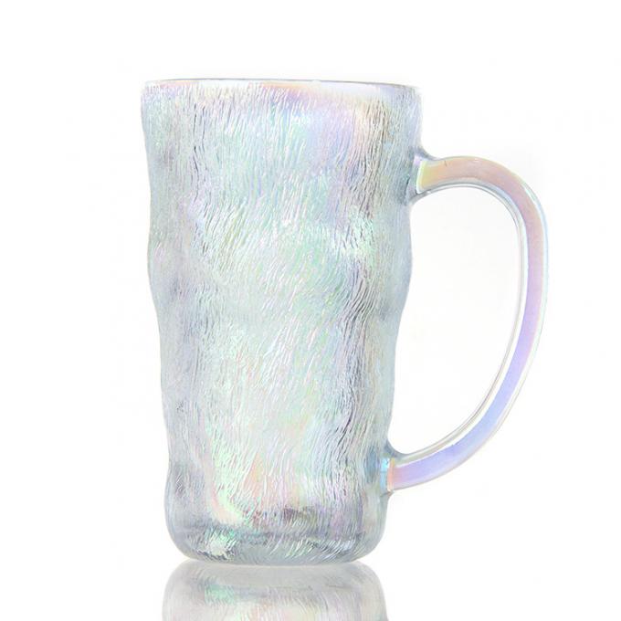 Glacier Glass Tazas de té y café para expreso 370ml para hotel 0