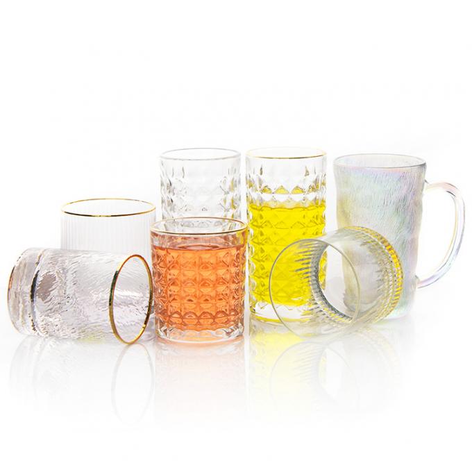350 ml de vasos de vino sin vástago para beber cerveza 2