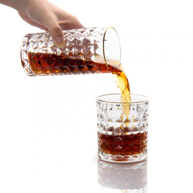 300 ml de Whiskey Shot Bebidas copas de copa juego de regalos colorido 1