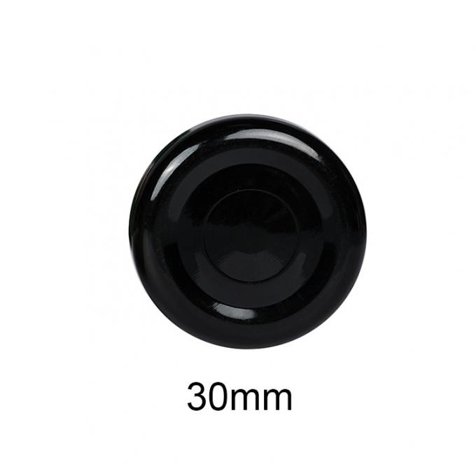 Venta caliente de tarro de embalaje de 82 mm Torcer la tapa de la tapa de la tapa de metal para la botella de leche 4
