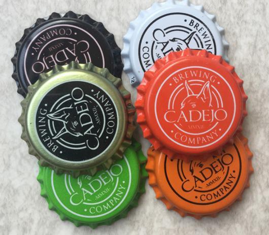 Impresión de botellas de cerveza sin PVC de fabricación al por mayor 5