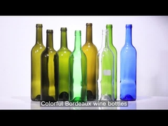 Botellas de vidrio para vino2