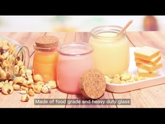 frasco de vidrio para pudín1