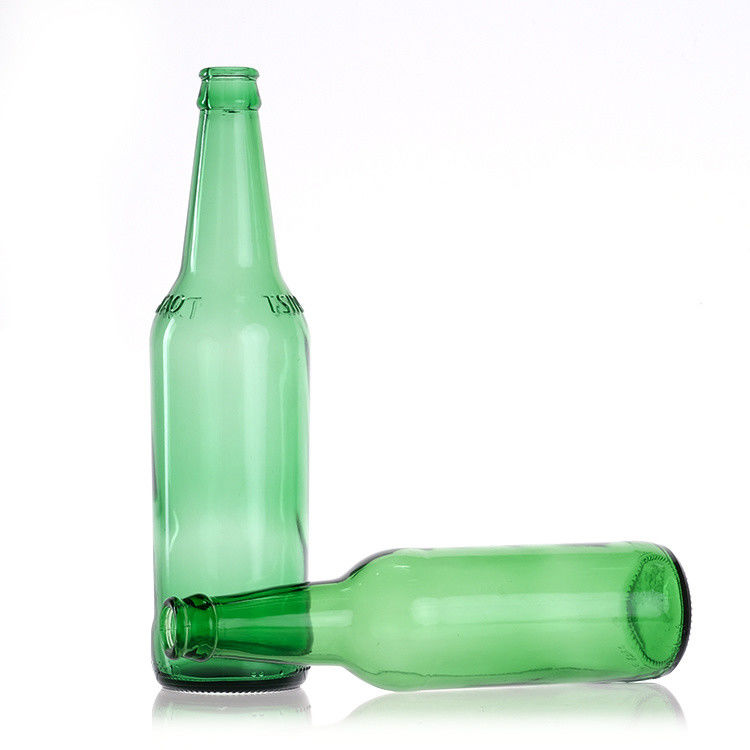 Empty Amber Diet Pepsi Kinley Botella de vidrio de refresco de 250 ml 300 ml 330 ml