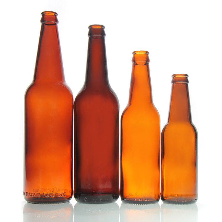 Botellas de cerveza de cristal de Corona 12 oz, reciclables, limpias y vacías para el jugo.