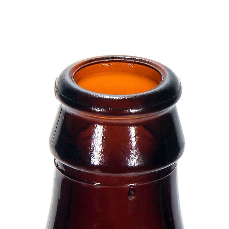 Botellas de cerveza de cristal de Corona 12 oz, reciclables, limpias y vacías para el jugo.