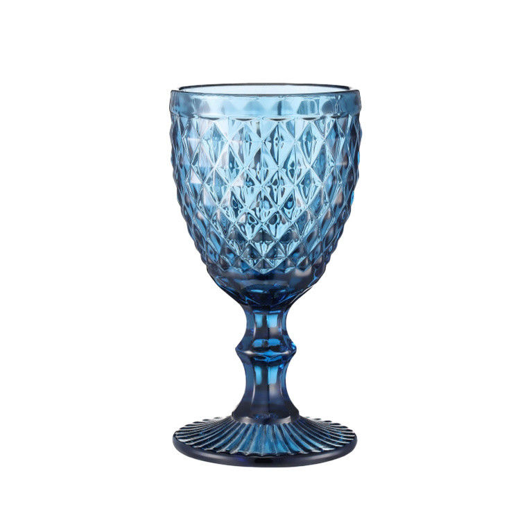 Coctelería de época Vinos rojos Tazas de vidrio Vinos de Navidad Tazas de vidrio 350ml