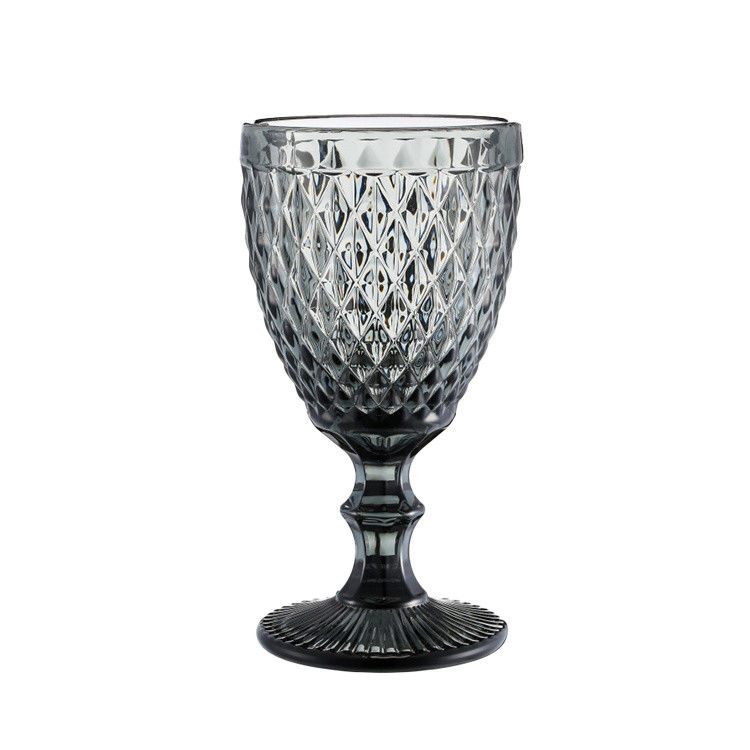 Coctelería de época Vinos rojos Tazas de vidrio Vinos de Navidad Tazas de vidrio 350ml