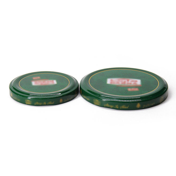 Diseño personalizado 63mm Botón de seguridad verde azul Tapón de cinturón Metal Tapón de cinturón con personalización