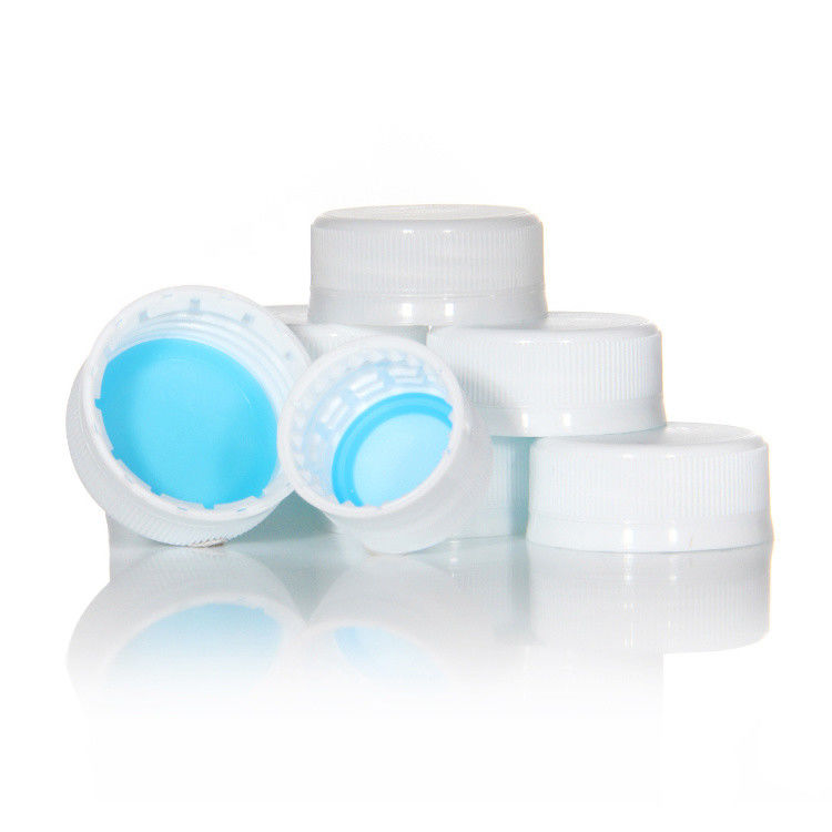 Forma personalizada 28 mm Bebidas gaseosas carbonatadas con chispa PP tapa de plástico CSD para botella de bebidas