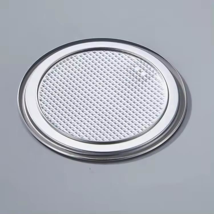Capaces de lata versátiles para diferentes tamaños de tarros de hojalata y materiales de aluminio