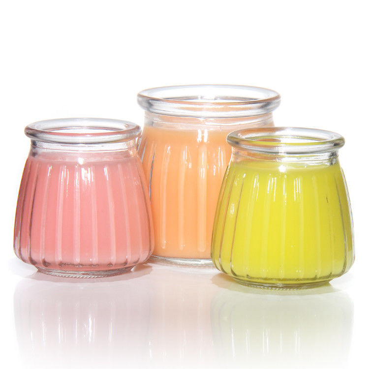 5 oz 8 oz 200 ml artesanías pequeñas botella de galletas de cocina con tapa de metal