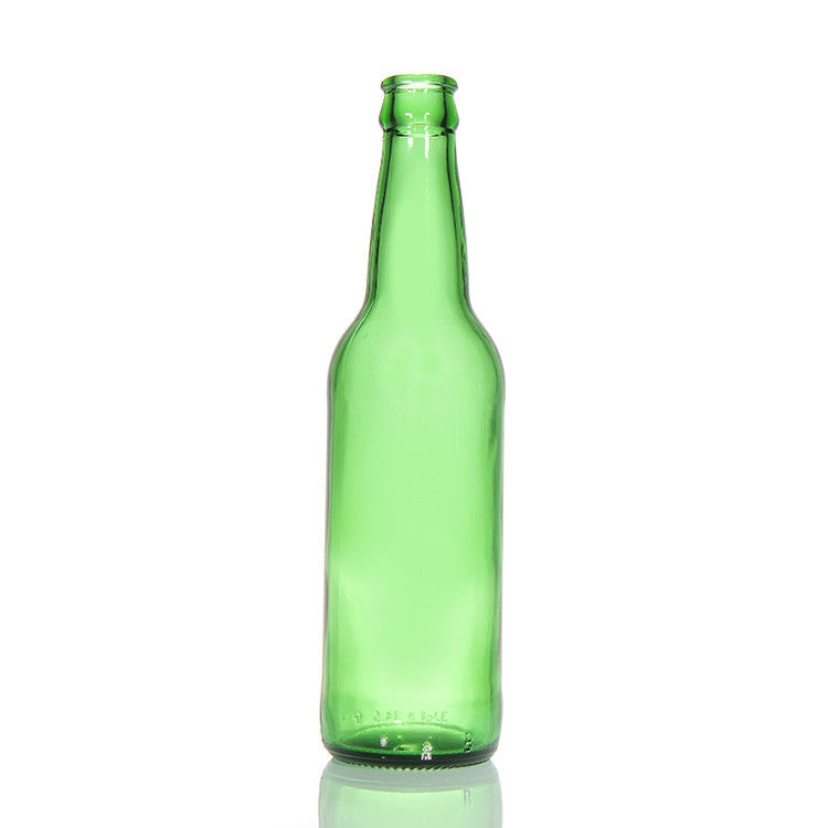 330 ml de agua de refresco de alta calidad con tapones de corona en embalaje masivo