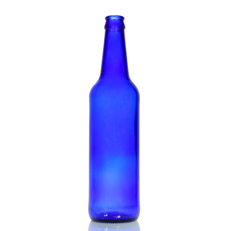 330 ml de agua de refresco de alta calidad con tapones de corona en embalaje masivo
